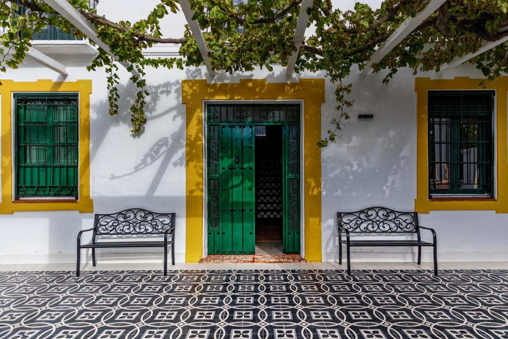 Finca Las Pecas Самбра Экстерьер фото