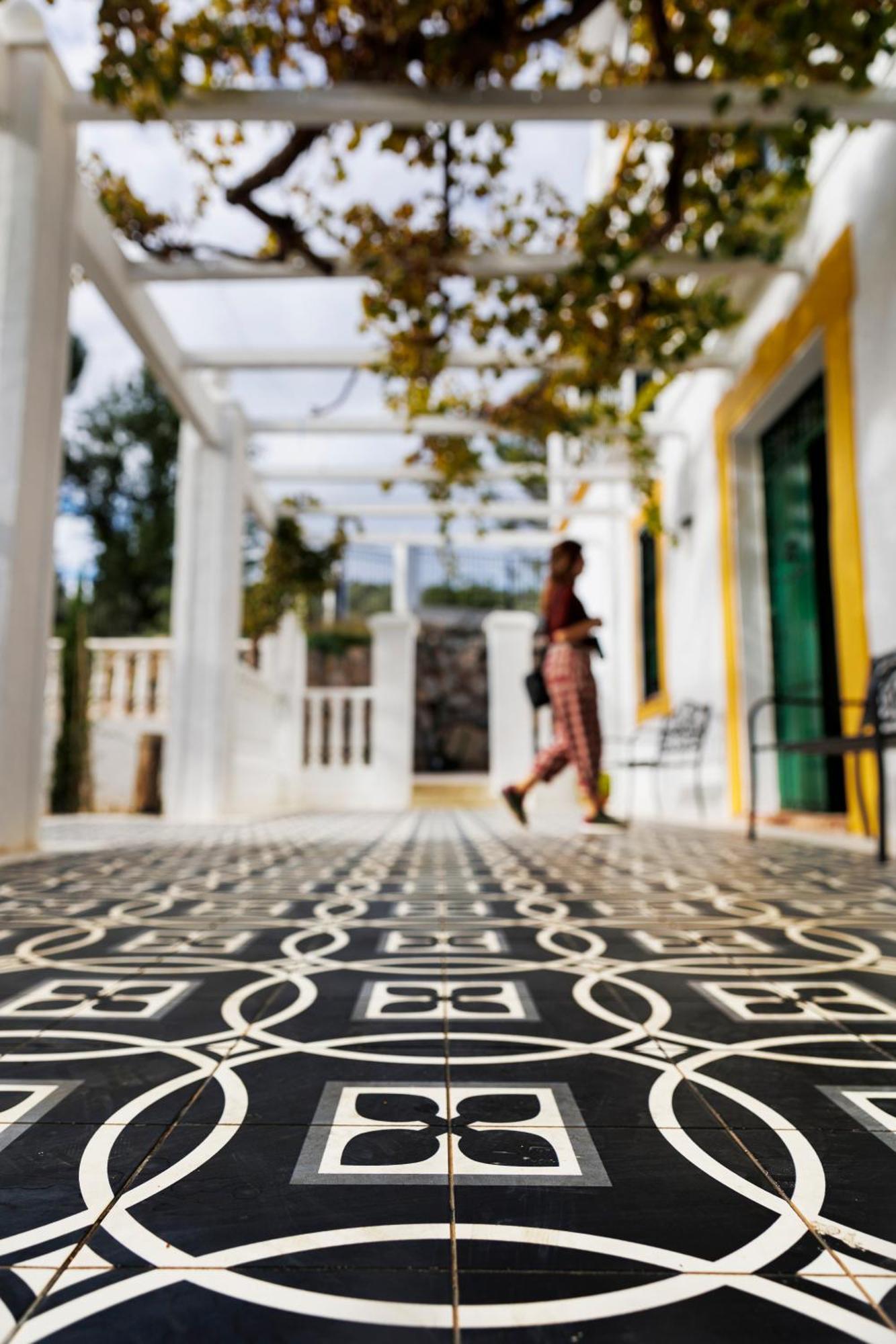 Finca Las Pecas Самбра Экстерьер фото