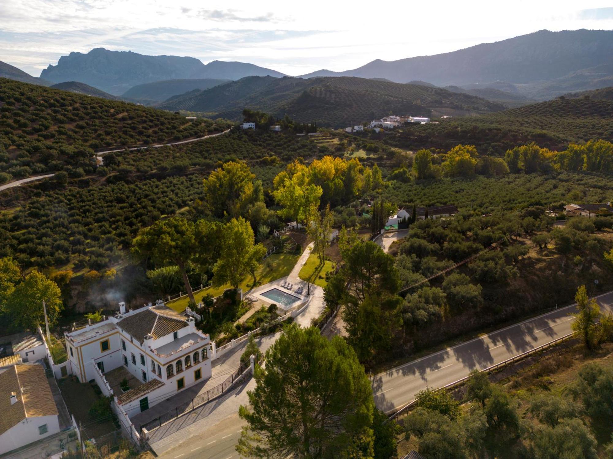 Finca Las Pecas Самбра Экстерьер фото